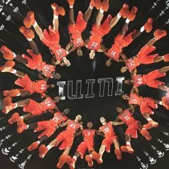 Sold Out Posters Illinois Hoops 2014-2015 Poster Chicago, IL Basketball Print/poster
