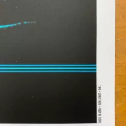 Jack White - 2014 Todd Slater Poster San Francisco 8/22 S/N Gig Posters 9 Jack White - 2014 Todd Slater Poster San Francisco 8/22 S/N Gig Posters