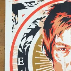 Saint Of The Living - 2016 EPYON5 Poster C2E2 The Walking Dead, Daryl Movie/TV Posters 12 Saint Of The Living - 2016 EPYON5 Poster C2E2 The Walking Dead, Daryl Movie/TV Posters