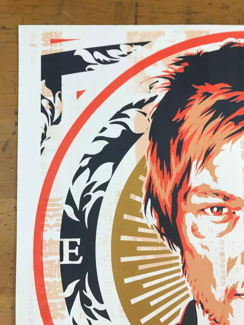 Saint Of The Living - 2016 EPYON5 Poster C2E2 The Walking Dead, Daryl Movie/TV Posters 6 Saint Of The Living - 2016 EPYON5 Poster C2E2 The Walking Dead, Daryl Movie/TV Posters