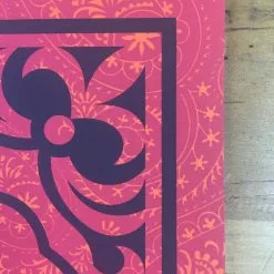 311 - 2017 Derek Hatfield Poster Nashville, TN Marathon Music Works