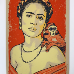 Lars Krause Salma - 2015 Lars P Krause Poster Print Hollywood Icon Pin-Up's RED Art Prints 9 Lars Krause Salma - 2015 Lars P Krause Poster Print Hollywood Icon Pin-Up's RED Art Prints