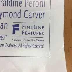 Sold Out Posters Movie/TV Posters Short Cuts - 1993 Cinema Poster, Movie Print, Original