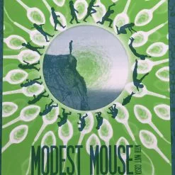 Modest Mouse - 2007 Todd Slater Troutdale, OR, Edgefield