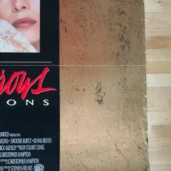 Sold Out Posters Dangerous Liaisons - 1988 One Sheet Movie Poster Original Vintage 27x40