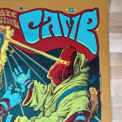 Sold Out Posters Summer Camp - 2019 Poster Chillicothe, IL Three Sisters Park Gig Posters