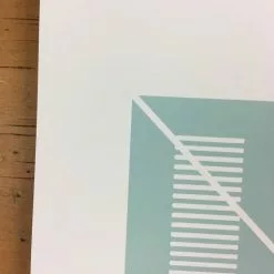 Sold Out Posters Art Prints Alt-J 2015 Poster New York, NY Madison Square Garden