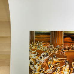 Sold Out Posters Rolling Stones - 1994 Official Poster Vintage It's Only Rock & Roll X/5000