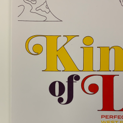 Kings Of Leon - 2017 Jason Malmberg Poster West Palm Beach, FL Gig Posters