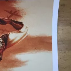 Movie/TV Posters Captain America - 2016 John Keaveney Poster NYCC 15 Movie/TV Posters Captain America - 2016 John Keaveney Poster NYCC