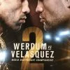 Sold Out Posters UFC 196 Poster Werdum Vs. Velasquez MGM PPV 1 Sold Out Posters UFC 196 Poster Werdum Vs. Velasquez MGM PPV