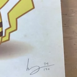 Disguise - 2016 Mike Mitchell Poster Just Like Us Print Art 14 Disguise - 2016 Mike Mitchell Poster Just Like Us Print Art