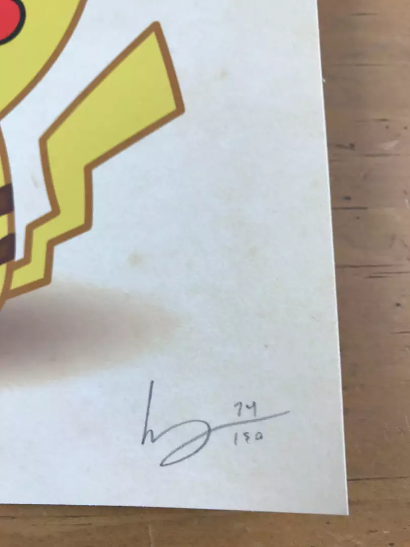 Disguise - 2016 Mike Mitchell Poster Just Like Us Print Art 8 Disguise - 2016 Mike Mitchell Poster Just Like Us Print Art