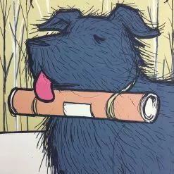 Flatstock 21 - 2009 Jay Ryan Poster Chicago, IL Union Park