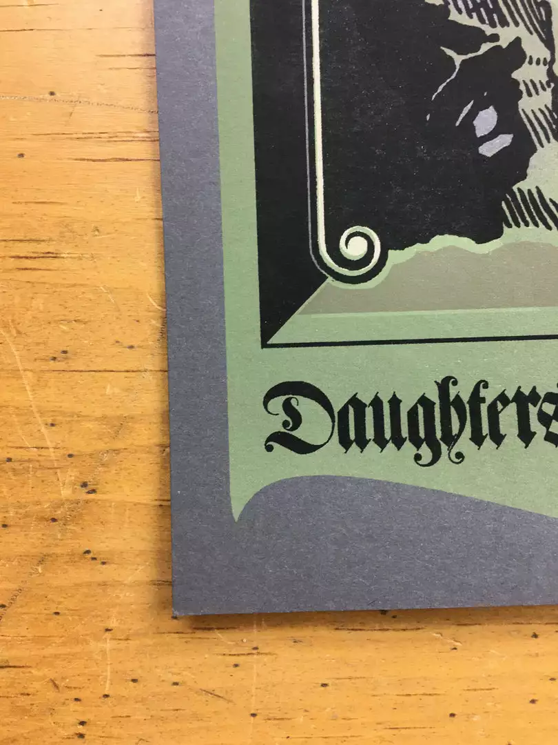 Pelican - 2006 Burlesque Of North America Poster Multiple Venues 9 Pelican - 2006 Burlesque Of North America Poster Multiple Venues