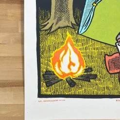 Athabasca - 2021 Jay Ryan Poster Art Print 13 Athabasca - 2021 Jay Ryan Poster Art Print