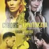Sold Out Posters UFC 222 - 2018 Poster Cyborg Vs Kunitskaya Edgar Vs Ortega
