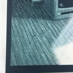 Art Prints Instead - 2015 Justin Santora Poster Art Print