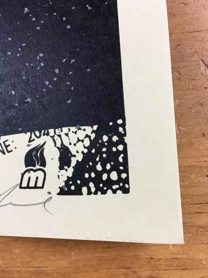 The Dead Weather - 2009 Methane Studios Poster Vancouver Commodore Ballroom Gig Posters 8 The Dead Weather - 2009 Methane Studios Poster Vancouver Commodore Ballroom Gig Posters