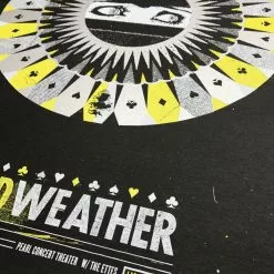 Gig Posters The Dead Weather - 2010 The Silent Giants Poster Las Vegas, NV 11 Gig Posters The Dead Weather - 2010 The Silent Giants Poster Las Vegas, NV