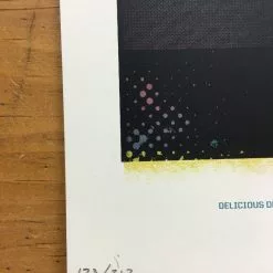 Edward Sharpe And The Magnetic Zeros - 2016 Delicious Design League Poster Chica