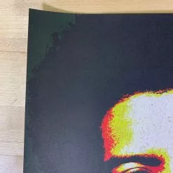 Sold Out Posters Bruno Mars - 2013 Moonshine Jungle Tour Poster (damaged) San Deigo CA 10 Sold Out Posters Bruno Mars - 2013 Moonshine Jungle Tour Poster (damaged) San Deigo CA