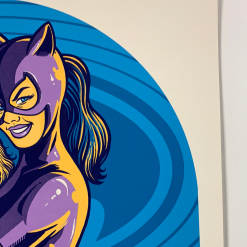 Movie/TV Posters Cat Woman - Cristiano Suarez Poster Catwoman Movie Print