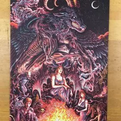 Umphrey's McGee - 2016 Miles Tsang Poster St Louis, MO The Pageant Band Autograp Gig Posters