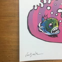 Unknown - 2013 Trevor Van Meter Poster Greensboro, NC GreenHill