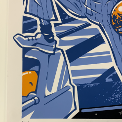 Colorado Cosmic Bowling League - 2008 Darin Shock Poster Denver, CO YMSB 13 Colorado Cosmic Bowling League - 2008 Darin Shock Poster Denver, CO YMSB