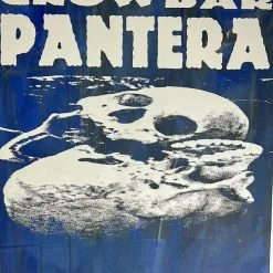 Sold Out Posters Pantera - 1994 Poster Santa Monica, CA Civic Auditorium 4/30 Gig Posters