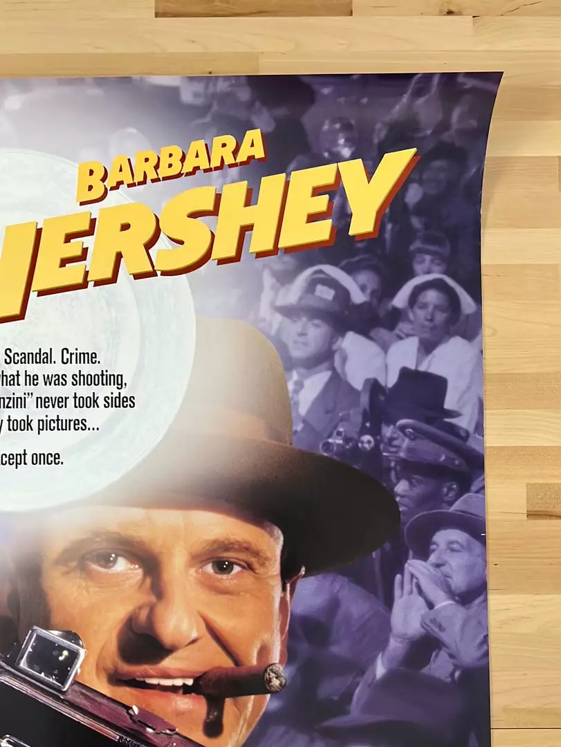 Sold Out Posters The Public Eye - 1992 Video Promo Movie Poster Original Vintage Movie/TV Posters 6 Sold Out Posters The Public Eye - 1992 Video Promo Movie Poster Original Vintage Movie/TV Posters