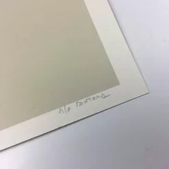 Tree House (Chicago Series) - 2013 Justin Santora Poster Art Print