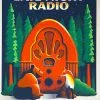 Colorado Late Night Radio - 2021 Mike Tallman Poster Denver, CO S/N