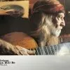 Sold Out Posters Willie Nelson - Original Promo Poster Vinyl Insert 24x15 Record Art