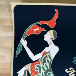 Sold Out Posters Nathaniel Rateliff & The Night Sweats - 2017 Poster Denver, CO 12/15 Colorado