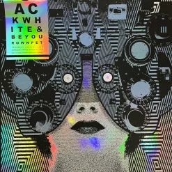 Gig Posters Jack White - 2022 The Silent Giants Poster Brooklyn, New York X/83