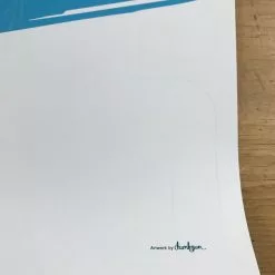 Flight To Mars - 2014 Dumbgun Poster Seattle, WA Showbox 12 Flight To Mars - 2014 Dumbgun Poster Seattle, WA Showbox