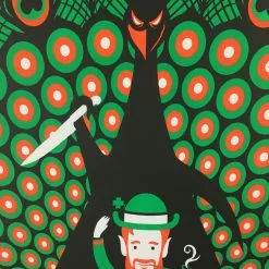 Art Prints Conan O'Brien - 2010 Todd Slater Poster Art Print