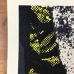 Gig Posters The Dead Weather - 2009 Methane Studios Poster New Orleans House Of Blues