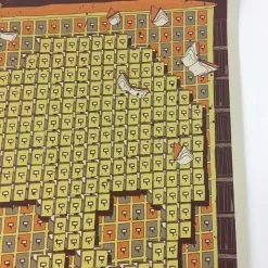 They Might Be Giants - 2008 Todd Slater Poster Houston, TX Meridan