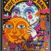 Methane Studios Dave Matthews Band - 2021 Methane Poster Saratoga, NY 9/17 Gig Posters