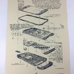 Art Prints ISteamPhone - 2009 Kevin Tong Poster Art Print