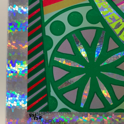 Colorado Phish - 2016 Tripp Poster Dick's Denver, CO 9/3 FOIL 13 Colorado Phish - 2016 Tripp Poster Dick's Denver, CO 9/3 FOIL