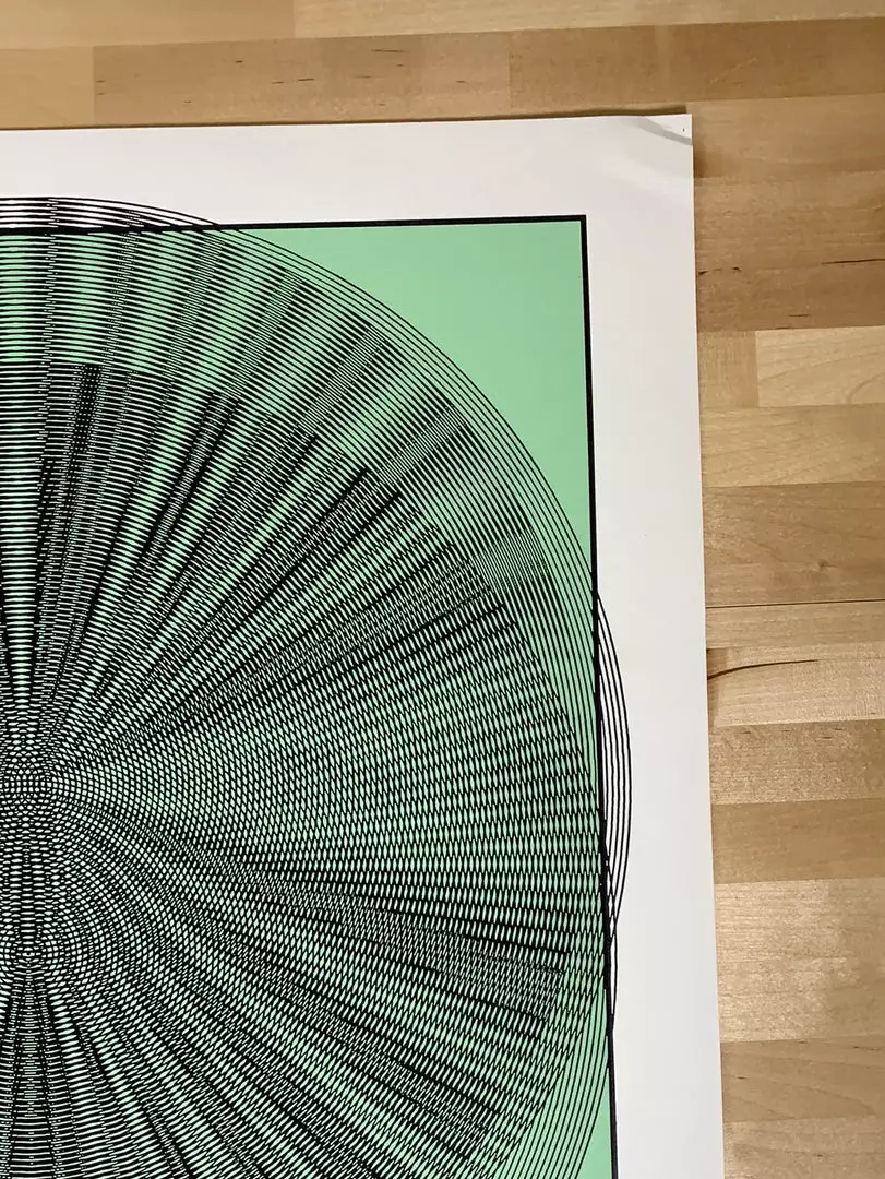 Pennywise - 1994 Matt Getz Poster Los Angeles, CA Shrine 1st Ed 6 Pennywise - 1994 Matt Getz Poster Los Angeles, CA Shrine 1st Ed