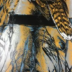 Pearl Jam - 2014 Rhys Cooper Poster Melbourne, AUS Flemington Racecourse