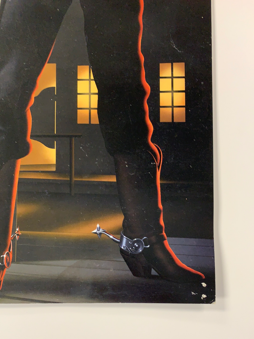 Gig Posters MHP 35 Willie Nelson - 1997 Jim Phillips Poster Maritime Hall San Fran 1st 7 Gig Posters MHP 35 Willie Nelson - 1997 Jim Phillips Poster Maritime Hall San Fran 1st