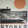 Sold Out Posters Gig Posters Rolling Stones - 2019 Poster No Filter Tour Jacksonville, FL 2 Sold Out Posters Gig Posters Rolling Stones - 2019 Poster No Filter Tour Jacksonville, FL