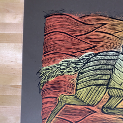 Art Prints Rope - 2009 Dan Grzeca Poster Art Print