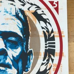 Frankenstein - 2016 EPYON5 Poster C2E2 You Don't Bring Me Flowers Anymore Movie/TV Posters